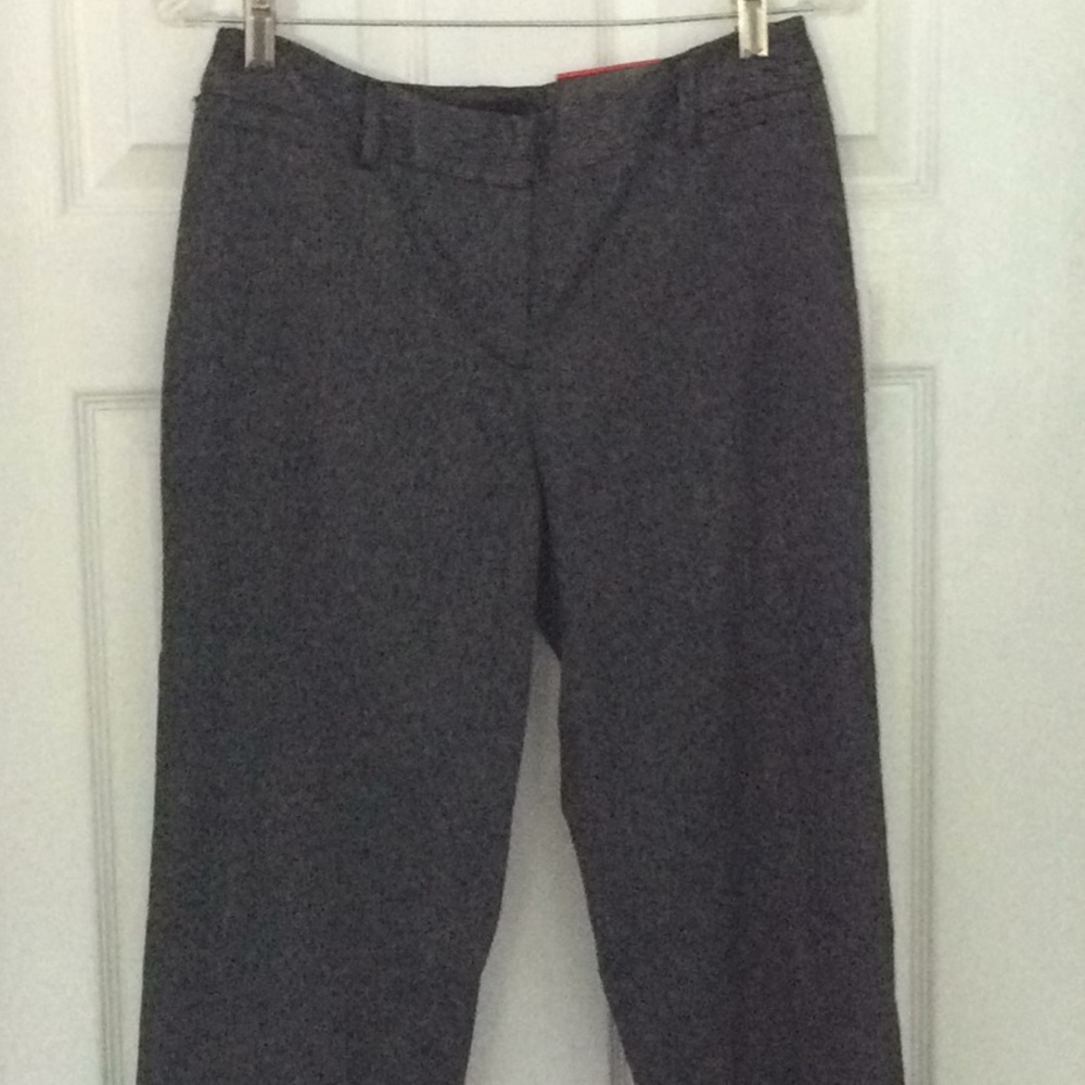 Beautiful grey, black pants